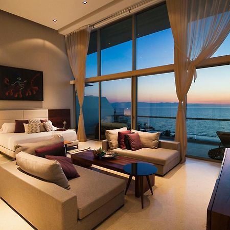 Departamento De Lujo Nuevo Vallarta 布塞里亚斯 外观 照片