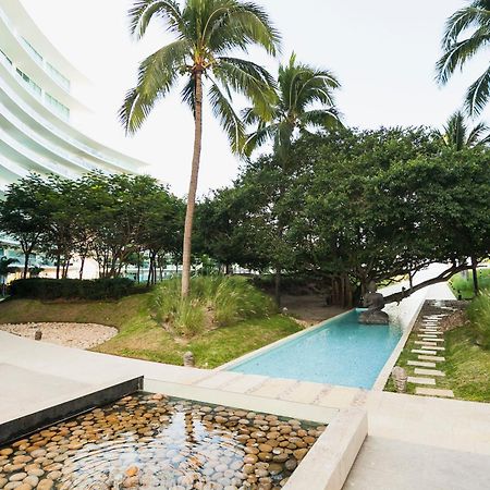 Departamento De Lujo Nuevo Vallarta 布塞里亚斯 外观 照片