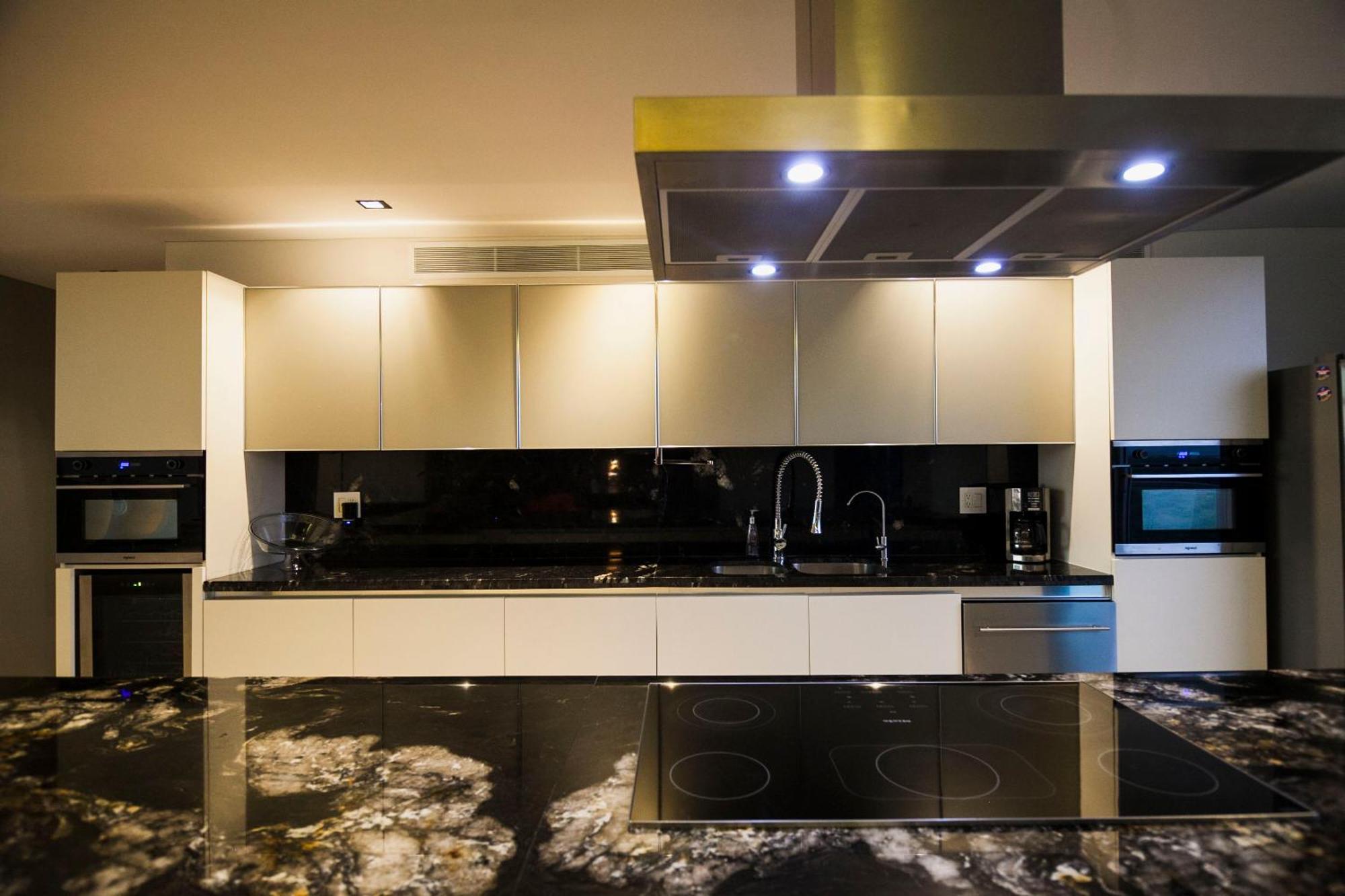 Departamento De Lujo Nuevo Vallarta 布塞里亚斯 外观 照片
