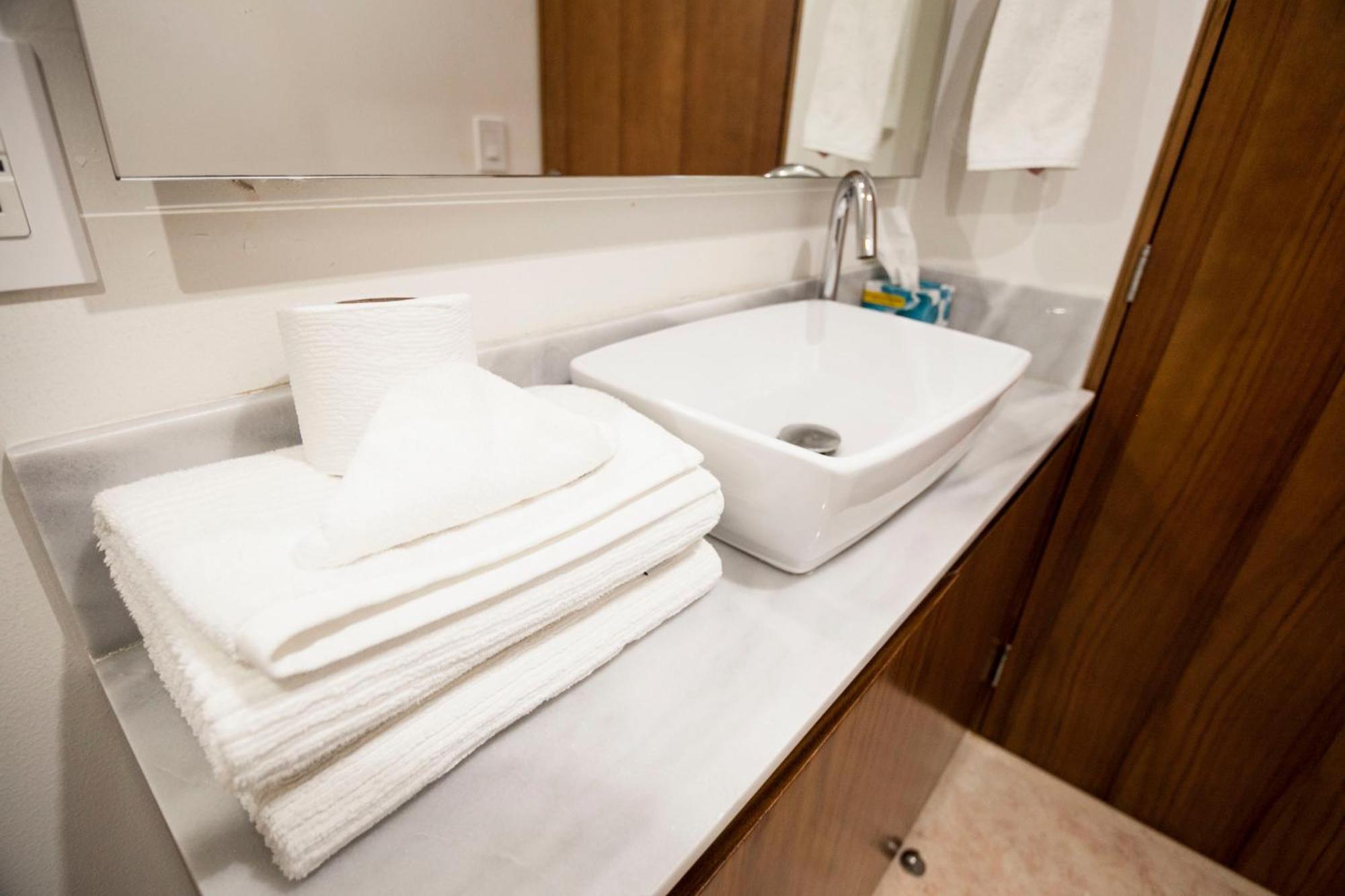 Departamento De Lujo Nuevo Vallarta 布塞里亚斯 外观 照片