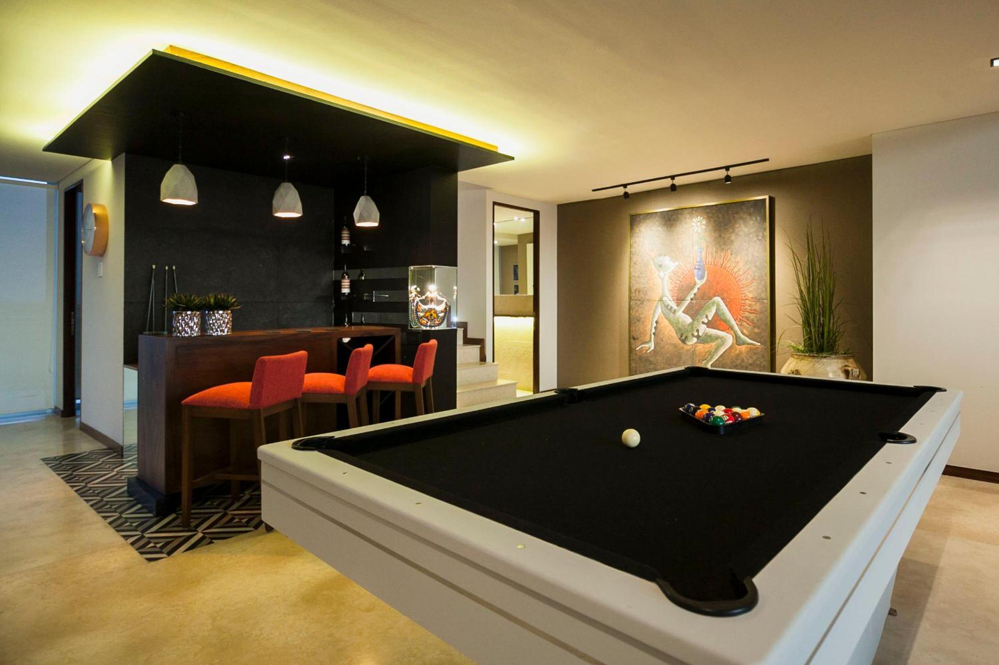 Departamento De Lujo Nuevo Vallarta 布塞里亚斯 外观 照片